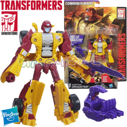 Transformers Combiner Wars Робот Dragstrip Hasbro B1177